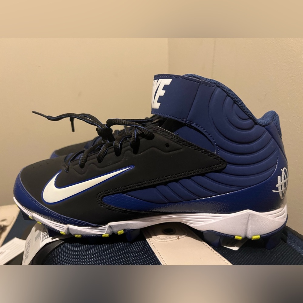 Nike Fastflex Cleats size 10